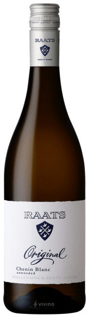 Raats - Chenin Blanc Coastal Region Original Unwooded 2022 (750ml)