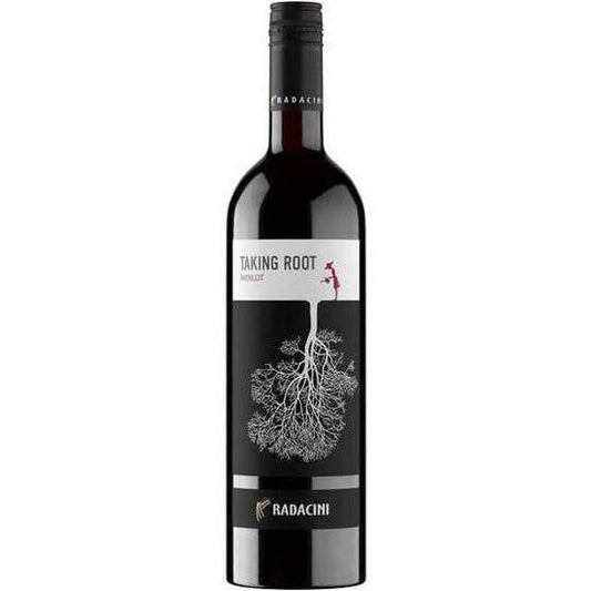 Radacini Taking Root Merlot 2018 (750ml)