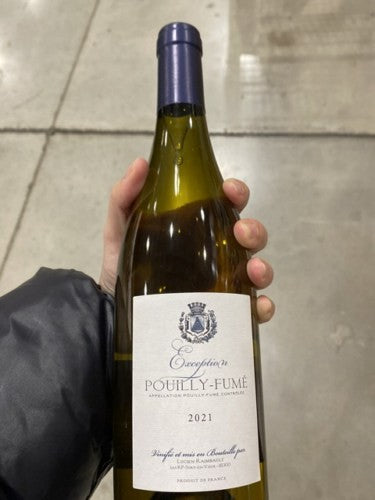 Raimbault-Pineau - Exception Pouilly-Fumé 2021 (750ml)
