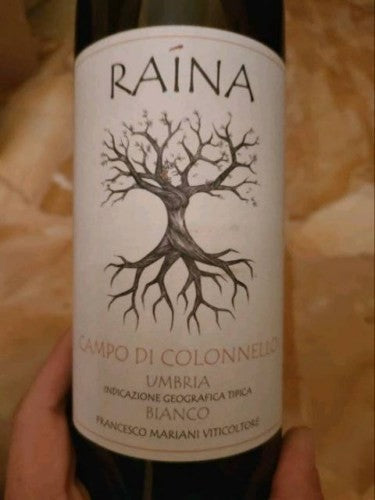Raína - Campo di Colonnello Bianco 2021 (750ml)