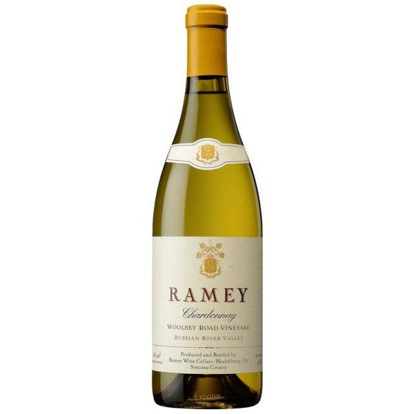 Ramey - Chardonnay Woolsey Road Vineyard 2021 (750ml)