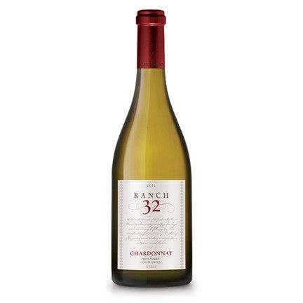 Ranch 32 Chardonnay 2017 (750ml)