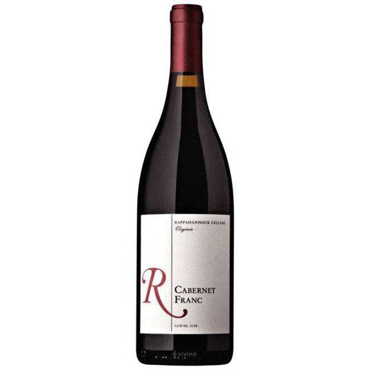 Rappahannock Cabernet Franc 2022 750ml