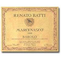 Renato Ratti - Barolo Marcenasco 2021 (750ml)