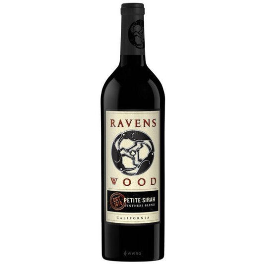 Ravenswood Petite Sirah Vintners Blend 2021 (750ml)