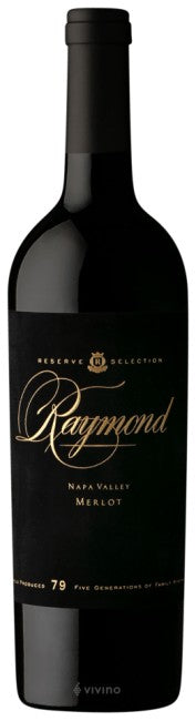 Raymond - Reserve Selection Merlot 2021 (750ml)