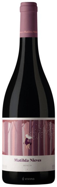 Rectoral de Amandi Matilda Nieves Mencia 2020 (750ml)