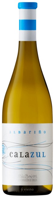 Rectoral do Umia Calazul Albariño 2022 (750ml)