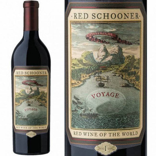Red Schooner Voyage 12 NV (750 ml)