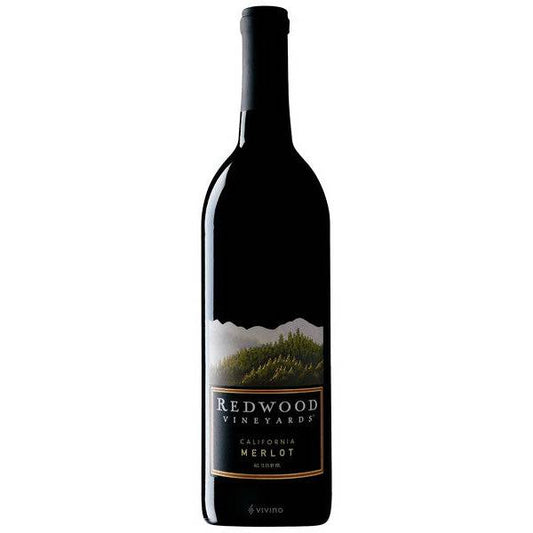 Redwood Vineyards Merlot 2022 (750ml)