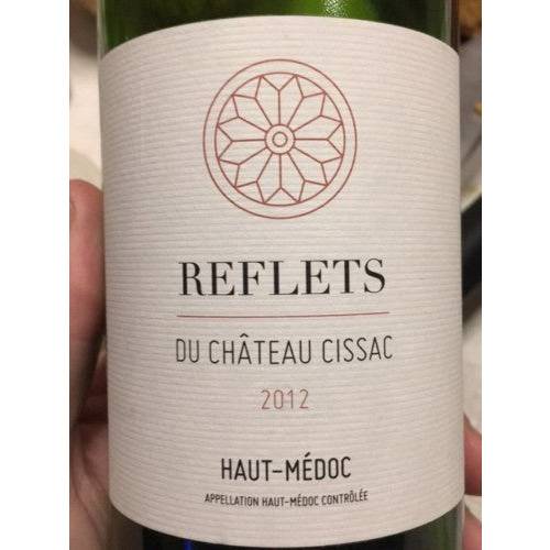 Reflets du Château Cissac Haut-Médoc 2019(750ml)