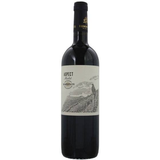 Remhoogte Merlot Aspect 2020 (750ml)