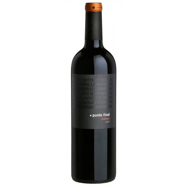 Renacer - Punto Final Malbec (Classico) 2021 (750ml)
