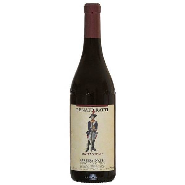Renato Ratti - Barbera d'Asti Battaglione 2024 (750ml)