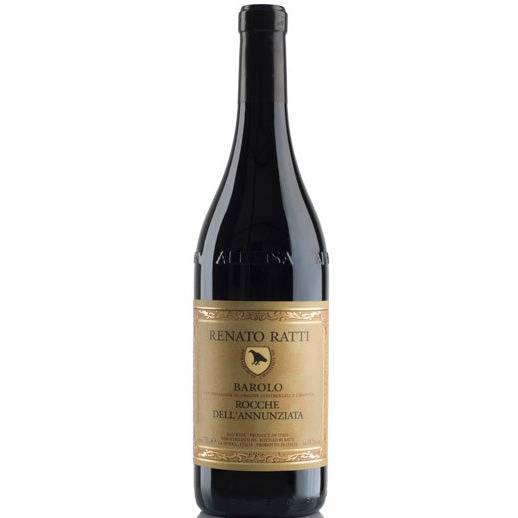 Renato Ratti - Barolo Rocche dell'Annunziata 2020 (750ml)