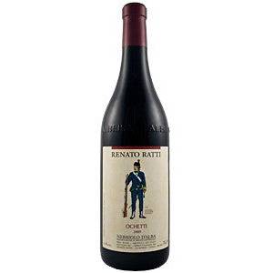 Renato Ratti Ochetti Nebbiolo 2022 (750ml)