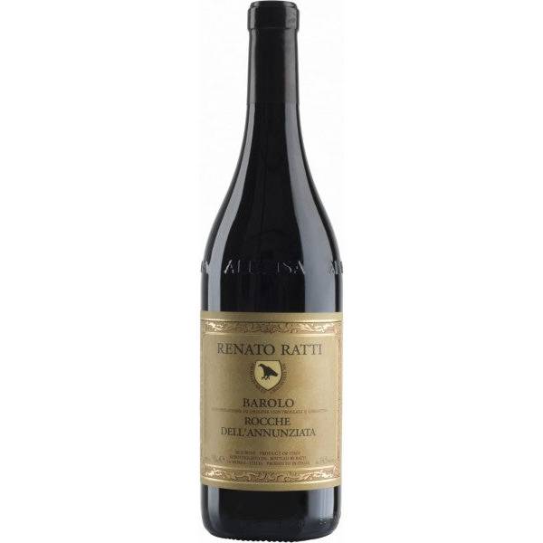 Renato Ratti Nebbiolo Langhe 2023 750ml
