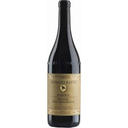 Renato Ratti Nebbiolo Langhe 2023 750ml