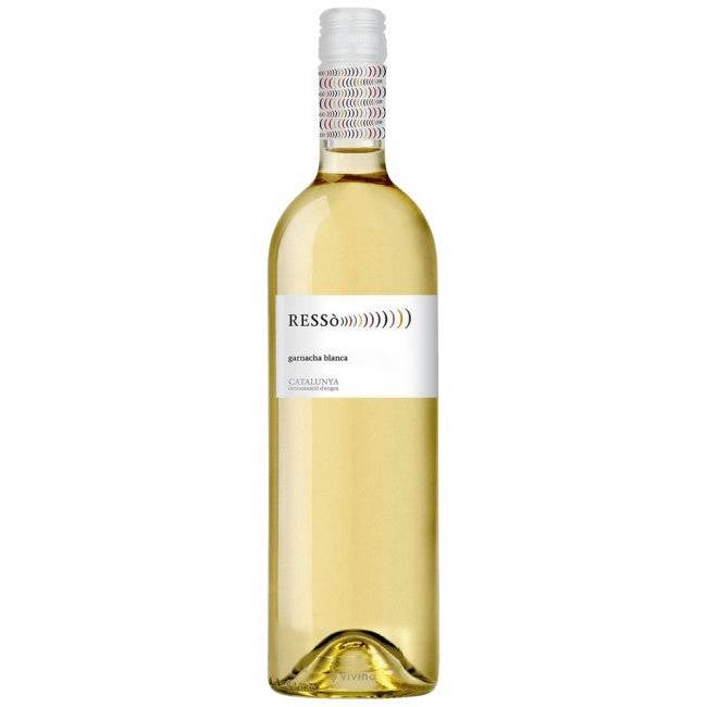 Ressò Garnacha Blanca 2019 (750ml)