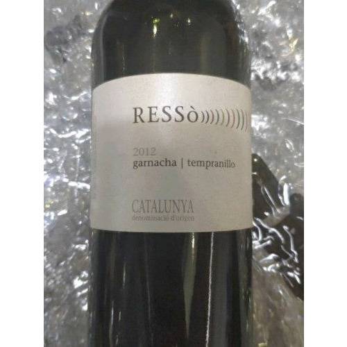 Ressò Garnacha - Tempranillo 2019 (750ml)