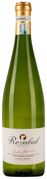 Rezabal Txakoli 2024 (750ml)