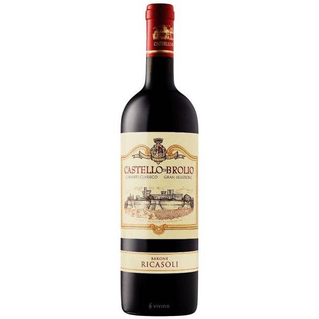 Ricasoli - Castello di Brolio Gran Selezione Chianti Classico 2021 750ml)