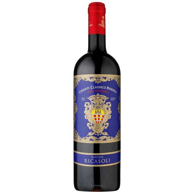 Ricasoli Rocca Guicciarda Chianti Classico Riserva 2021 750ml