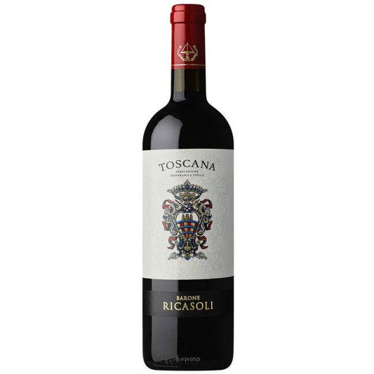 Ricasoli Toscana Rosso 2017 (750ml)