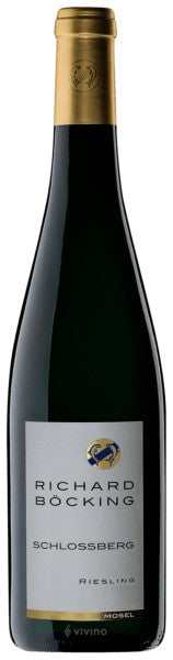 Richard Bocking Riesling Richard Böcking - Schlossberg Riesling 2018 (750ml) – Yiannis Wine