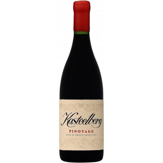 Riebeek Cellars - Kasteelberg Pinotage 2024 (750ml)