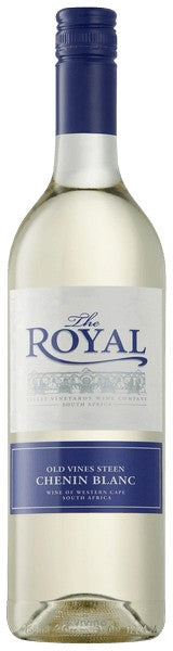 Riebeek Cellars The Royal Old Vines Steen Chenin Blanc 2024 (750ml)