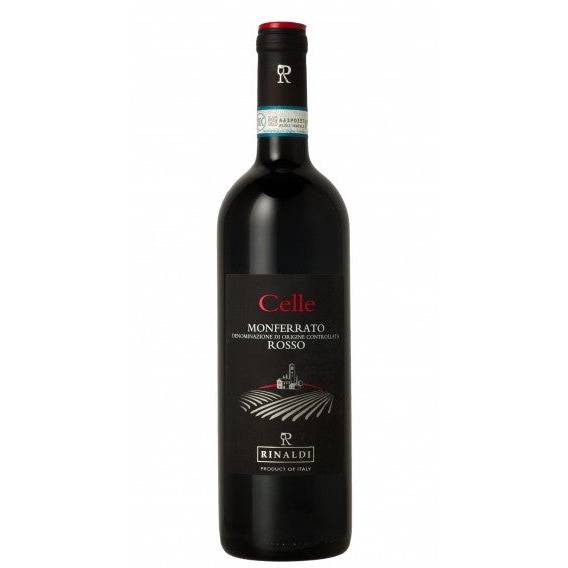 Rinaldi Celle Monferrato Rosso 2020 (750ml)