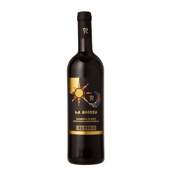 Rinaldi La Bricca Barbera d'Asti Superiore 2022 (750ml)