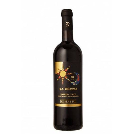 Rinaldi La Bricca Barbera d'Asti Superiore 2022 (750ml)