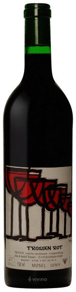 Rita & Rudolf Trossen - Trossen Rot Trocken 2019 (750ml)