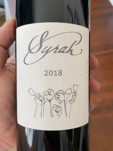 Robert & Bernard Plageoles - Syrah 2021 (750ml)