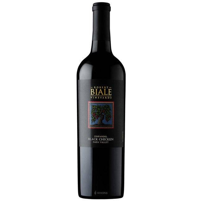 Robert Biale Vineyards - Black Chicken Zinfandel 2023 (750ml)