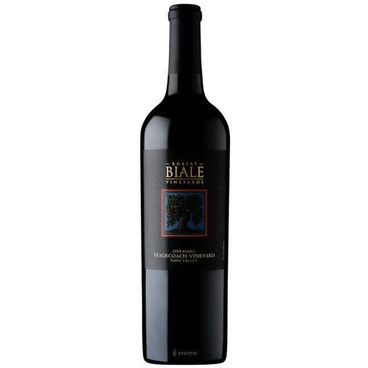 Robert Biale Vineyards - Stagecoach Vineyard Biale Block Zinfandel 2022 (750ml)