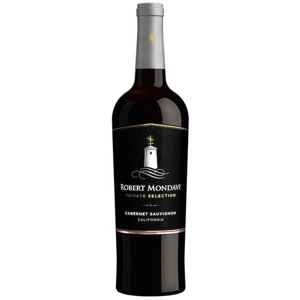 Robert Mondavi Cabernet Sauvignon Private Selection 2022 (750ml)