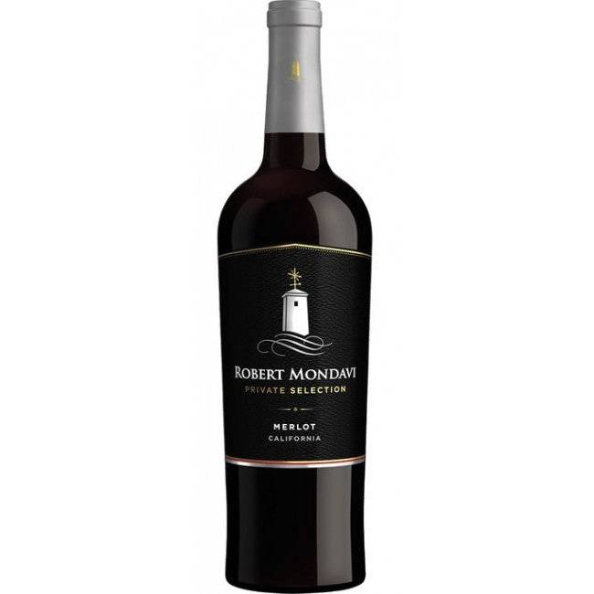 Robert Mondavi Private Selection Merlot 2019 (750ml)