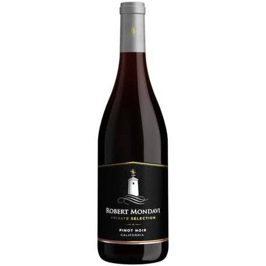 Robert Mondavi Pinot Noir California Private Selection 2021 (750ml)