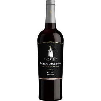 Robert Mondavi Private Selection Malbec 2019 (750ml)