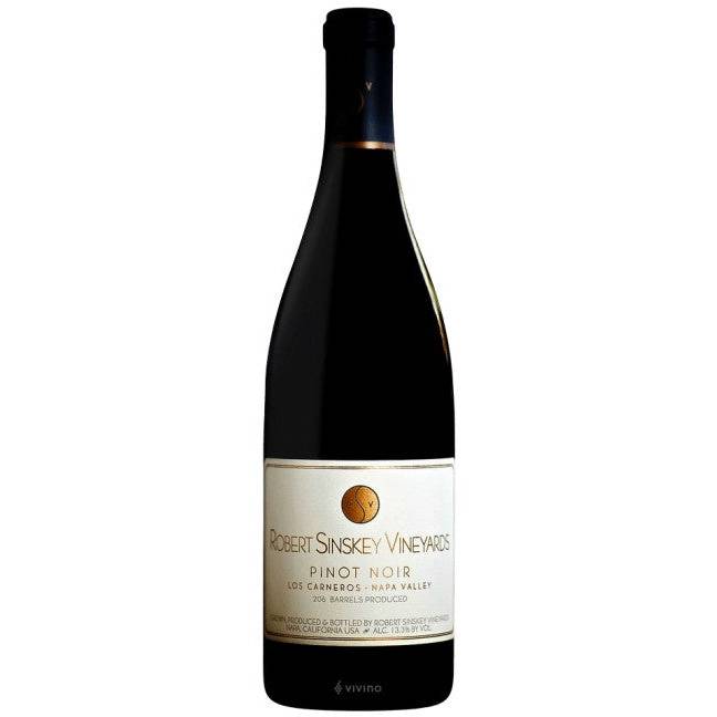 Robert Sinskey - Pinot Noir 2018 (750ml)