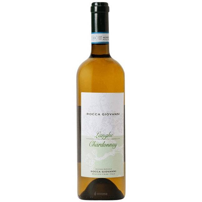 Rocca Giovanni Langhe Chardonnay 2021 (750ml)