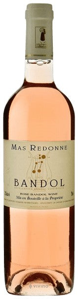 Roche Redonne - Mas Redonne Bandol Rosé 2024