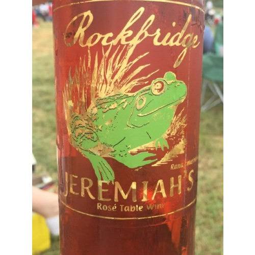 Rockbridge Jeremiah's Rosé NV (750 ml)