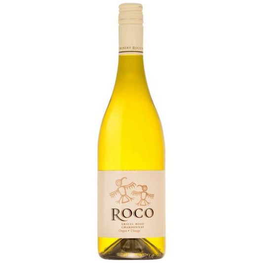 Roco - Gravel Road Chardonnay 2022 (750ml)