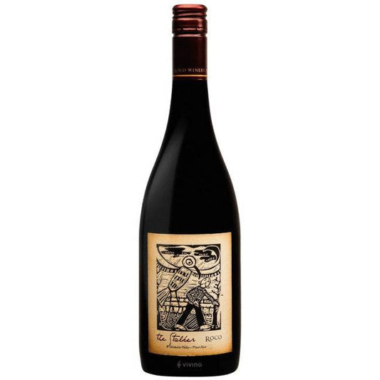 Roco The Stalker Pinot Noir 2021 (750ml)
