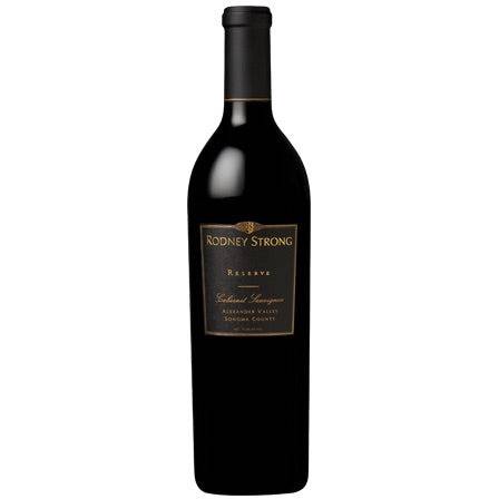 Rodney Strong Reserve Cabernet Sauvignon 2018 (750ml)