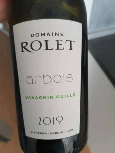 Rolet Savagnin Ouillé 2022 (750ml)